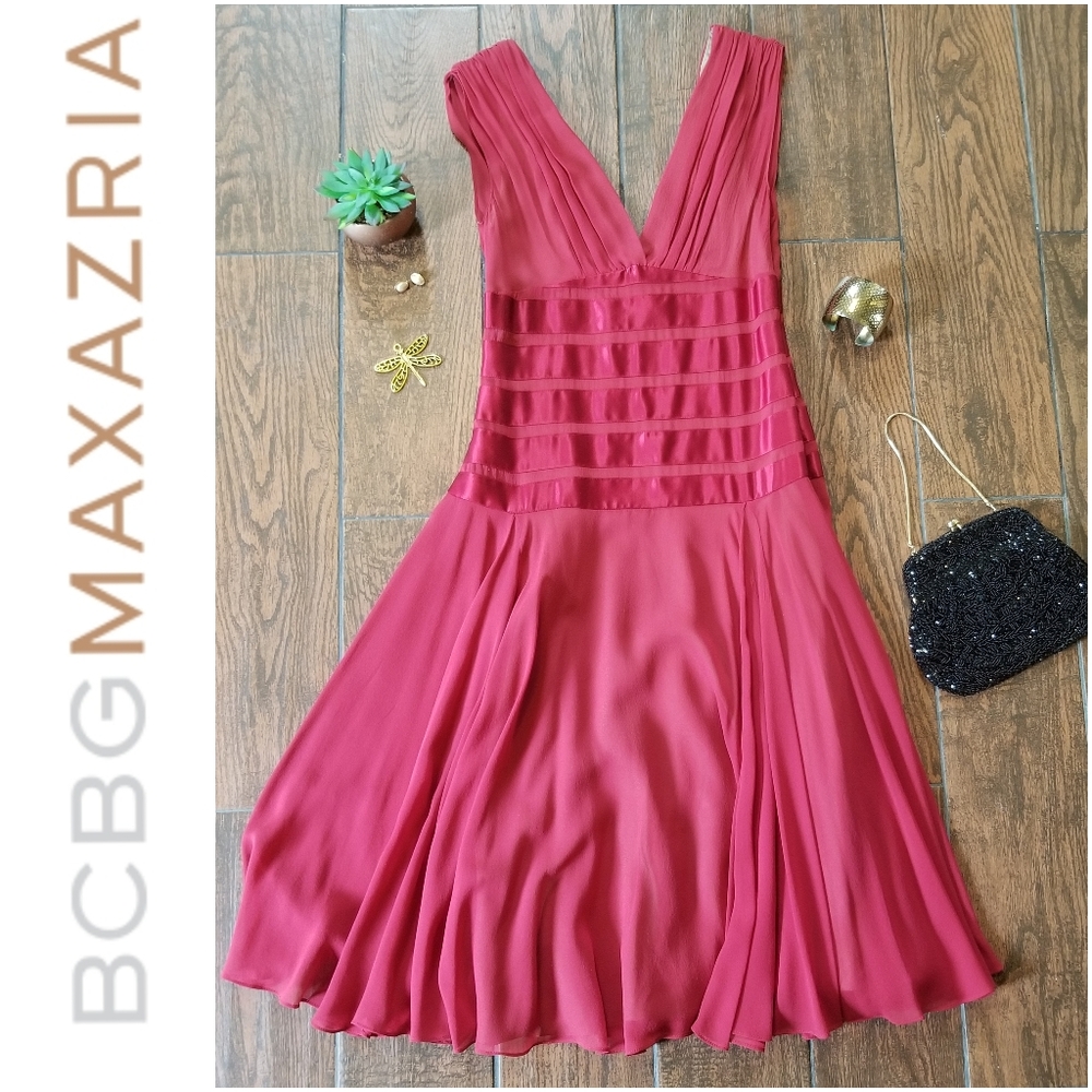 BCBG Maxazria Party Dress